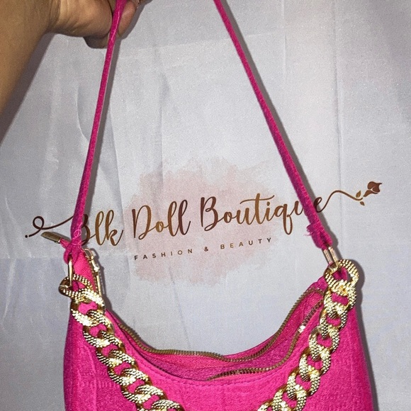 PrettyPink HandBag 💗 - Picture 2 of 2